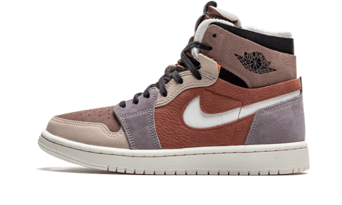Air Jordan 1 High Zoom Air CMFT Canyon Rust (CT0979-602) - EU 36–42.5 - Red | SOSUKICKS