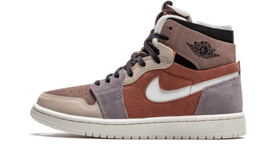 Air Jordan 1 High Zoom Air CMFT Canyon Rust (CT0979-602) - EU 36–42.5 - Red | SOSUKICKS