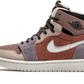 Air Jordan 1 High Zoom Air CMFT Canyon Rust - CT0979-602
