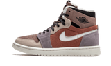 Jordan 1 High Zoom Air CMFT Canyon Rust (Women's)