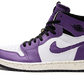 Air Jordan 1 High Zoom Air CMFT Crater Purple