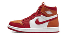 Jordan 1 High Zoom Air CMFT Fire Red Hot Curry (Women's)