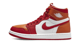 Jordan 1 High Zoom Air CMFT Fire Red Hot Curry (Women's)