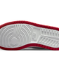 Air Jordan 1 High Zoom Air CMFT Fire Red Hot Curry