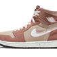 Air Jordan 1 High Zoom Air CMFT Fossil Stone