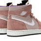 Air Jordan 1 High Zoom Air CMFT Fossil Stone (CT0978-201) - 41 EU - 8 US - Gray | SOSUKICKS