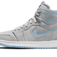 Air Jordan 1 High Zoom Air CMFT Grey Fog - CT0979-004