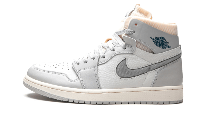 Air Jordan 1 High Zoom Air CMFT London (DH4268-001) - EU 36–46 - Gray | SOSUKICKS
