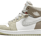 Air Jordan 1 High Zoom CMFT Olive Aura - CT0979-102