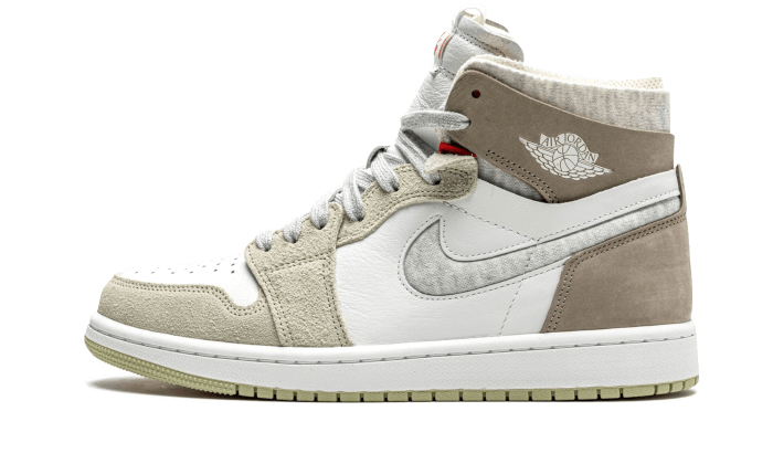 Air Jordan 1 High Zoom Air CMFT Olive Aura (CT0979-102) - EU 35.5–44.5 - Green | SOSUKICKS