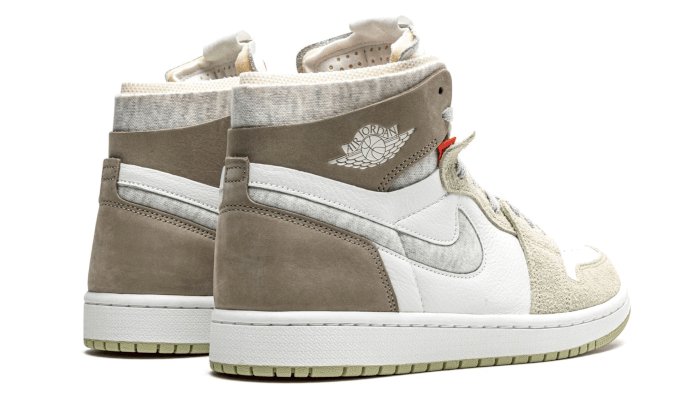 Air Jordan 1 High Zoom Air CMFT Olive Aura (CT0979-102) - 37.5 EU - 5 US - Green | SOSUKICKS