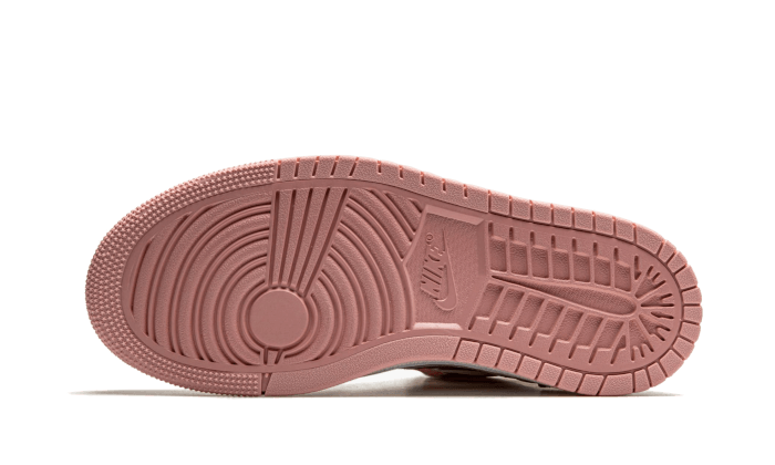 Air Jordan 1 High Zoom Air CMFT Pink Glaze (CT0979-601) - 38 EU - 5.5 US - Pink | SOSUKICKS