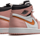 Air Jordan 1 High Zoom Air CMFT Pink Glaze (CT0979-601) - 37.5 EU - 5 US - Pink | SOSUKICKS