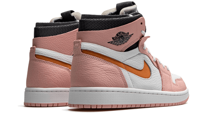 Air Jordan 1 High Zoom Air CMFT Pink Glaze (CT0979-601) - 37.5 EU - 5 US - Pink | SOSUKICKS