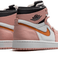 Air Jordan 1 High Zoom Air CMFT Pink Glaze - CT0979-601