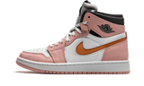 Jordan 1 High Zoom Air CMFT Pink Glaze Cactus Flower (Women's)