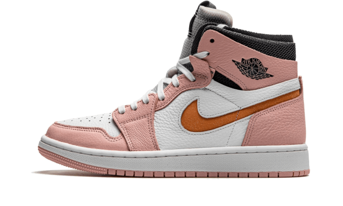 Air Jordan 1 High Zoom Air CMFT Pink Glaze (CT0979-601) - EU 36–44.5 - Pink | SOSUKICKS