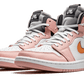 Air Jordan 1 High Zoom Air CMFT Pink Glaze (CT0979-601) - 36.5 EU - 4.5 US - Pink | SOSUKICKS