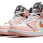 Air Jordan 1 High Zoom Air CMFT Pink Glaze - CT0979-601