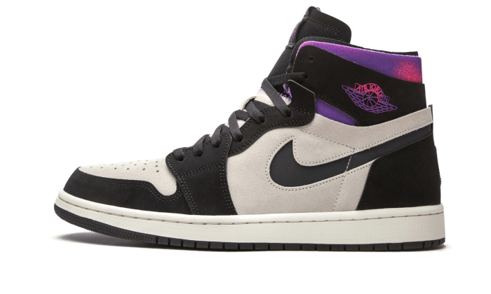 Air Jordan 1 High Zoom Air CMFT PSG Paris Saint-Germain (DB3610-105) - EU 36–46 - Black | SOSUKICKS