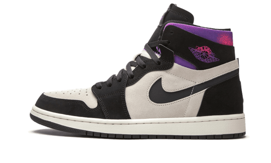 Air Jordan 1 High Zoom Air CMFT PSG Paris Saint-Germain (DB3610-105) - EU 36–46 - Black | SOSUKICKS