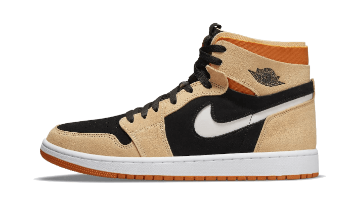 Air Jordan 1 High Zoom Air CMFT Pumpkin Spice (CT0978-200) - EU 40–46 - Orange | SOSUKICKS