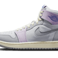 Air Jordan 1 High Zoom CMFT 2 Grey Purple