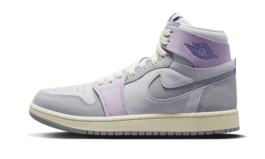 Air Jordan 1 High Zoom CMFT 2 Grey Purple (DV1305-005) - EU 35.5–44.5 - Gray | SOSUKICKS