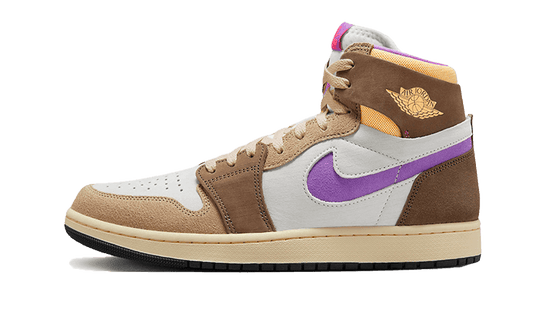 Air Jordan 1 High Zoom CMFT 2 Palomino (DV1307-205) - EU 40–48.5 - White | SOSUKICKS