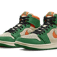 Air Jordan 1 High Zoom CMFT 2 Pine Green