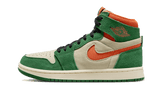 Jordan 1 High Zoom Air CMFT 2 Pine Green Orange Blaze (Women's)