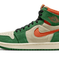 Air Jordan 1 High Zoom CMFT 2 Pine Green (DV1305-308) - EU 35.5–44.5 - Green | SOSUKICKS