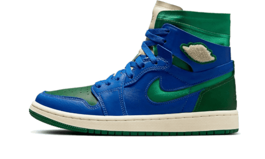 Air Jordan 1 High Zoom CMFT Califia Aleali May (DJ1199-400) - EU 36–44.5 - Navy | SOSUKICKS