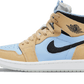 Air Jordan 1 High Zoom CMFT Psychic Blue - CT0979-400