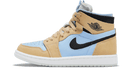 Jordan 1 High Zoom Air CMFT Psychic Blue (Women's)