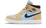 Jordan 1 High Zoom Air CMFT Psychic Blue (Women's)