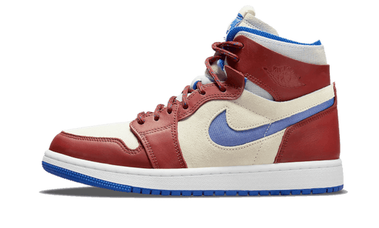 Air Jordan 1 High Zoom CMFT Team Red (CT0979-104) - EU 36–44.5 - Red | SOSUKICKS