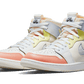 Air Jordan 1 High Zoom CMFT To My First Coach (DJ6910-100) - 40.5 EU - 7.5 US - Multicolor | SOSUKICKS