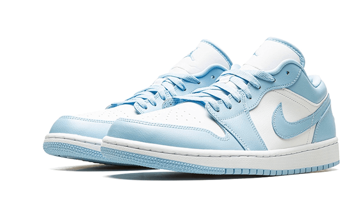 Air Jordan 1 Low Aluminium (DC0774-141) - 36 EU - 4 US - White | SOSUKICKS