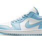 Air Jordan 1 Low Aluminium