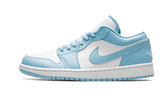 Jordan 1 Low White Ice Blue (Women's)