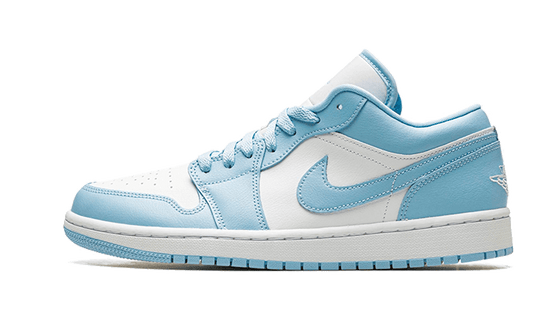 Air Jordan 1 Low Aluminium (DC0774-141) - EU 35.5–44.5 - White | SOSUKICKS