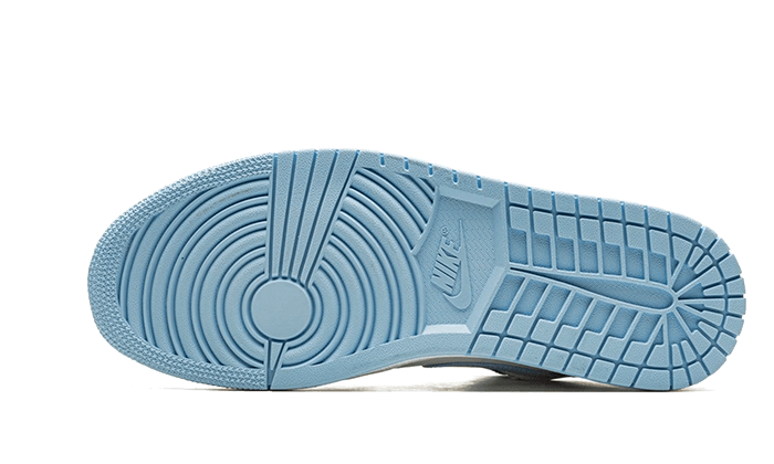 Air Jordan 1 Low Aluminium (DC0774-141) - 37.5 EU - 5 US - White | SOSUKICKS