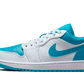 Air Jordan 1 Low Aquatone (553560-174) - EU 35.5–48.5 - Blue | SOSUKICKS