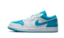 Air Jordan 1 Low Aquatone
