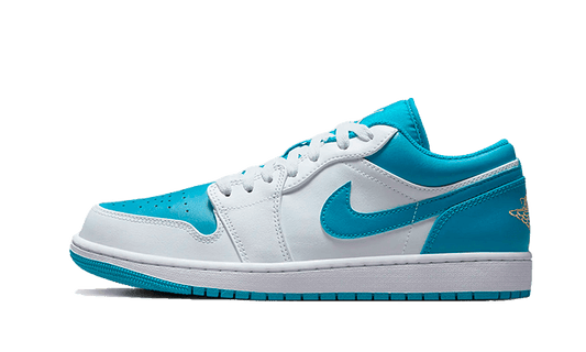 Air Jordan 1 Low Aquatone (553560-174) - EU 35.5–48.5 - Blue | SOSUKICKS