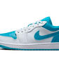 Air Jordan 1 Low Aquatone