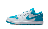 Jordan 1 Low Aquatone