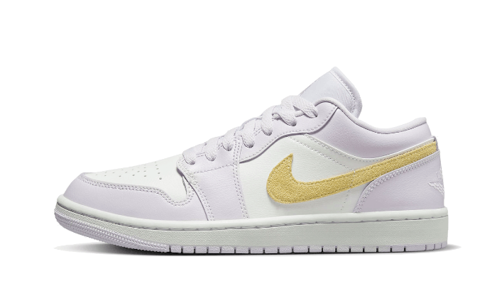 Air Jordan 1 Low Barely Grape (DC0774-501) - EU 35.5–44.5 - Purple | SOSUKICKS