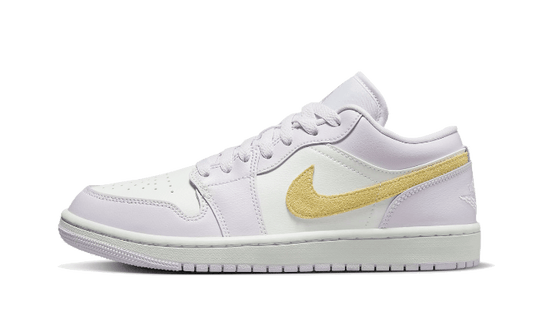 Air Jordan 1 Low Barely Grape (DC0774-501) - EU 35.5–44.5 - Purple | SOSUKICKS